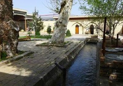 Saeed Ahmad-Hodja Madrasah