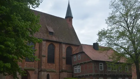 Isenhagen Abbey