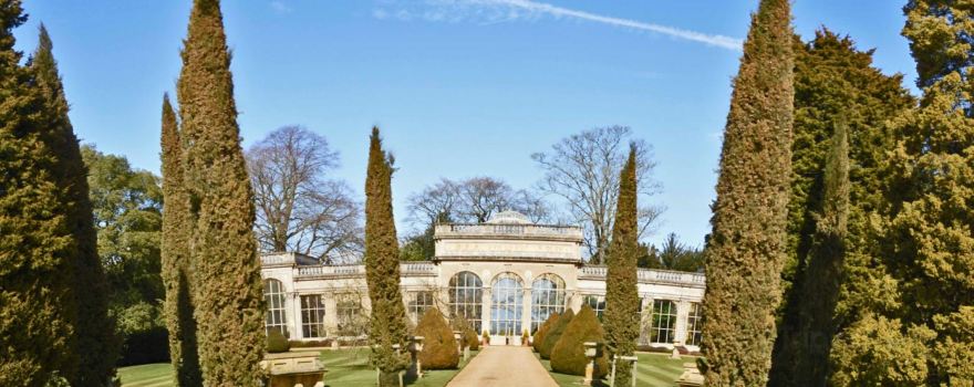 Castle Ashby Gardens
