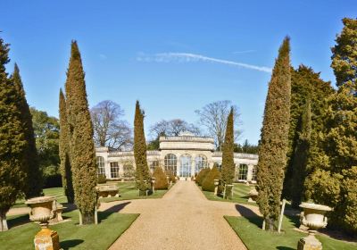 Castle Ashby Gardens