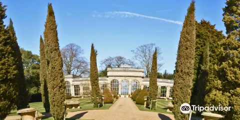 Castle Ashby Gardens