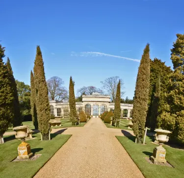 Castle Ashby Gardens