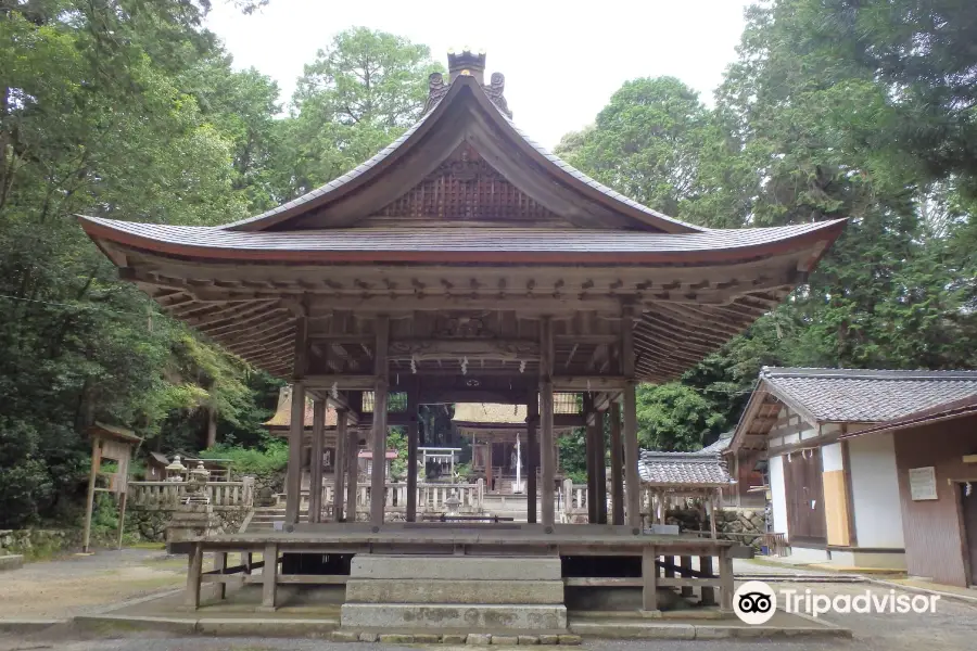 融神社(とおるじんじゃ)