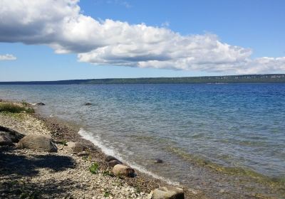 Cedar Hill Park Beach