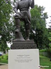 Monument Guillaume-Couture