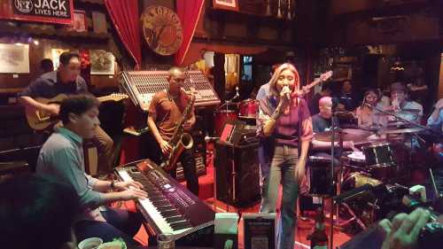 Saxophone Pub & Restaurant