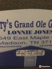 Larry's Grand Ole Garage