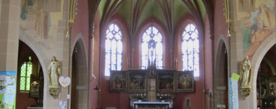 St. Theresia
