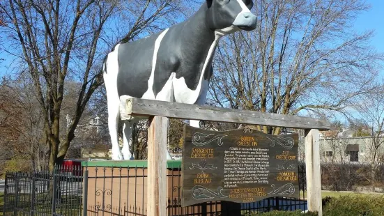Big Cow, Antoinette