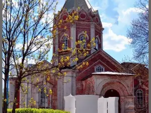 Cathédrale de l'Ascension