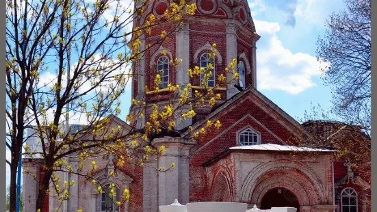 Ascension Cathedral