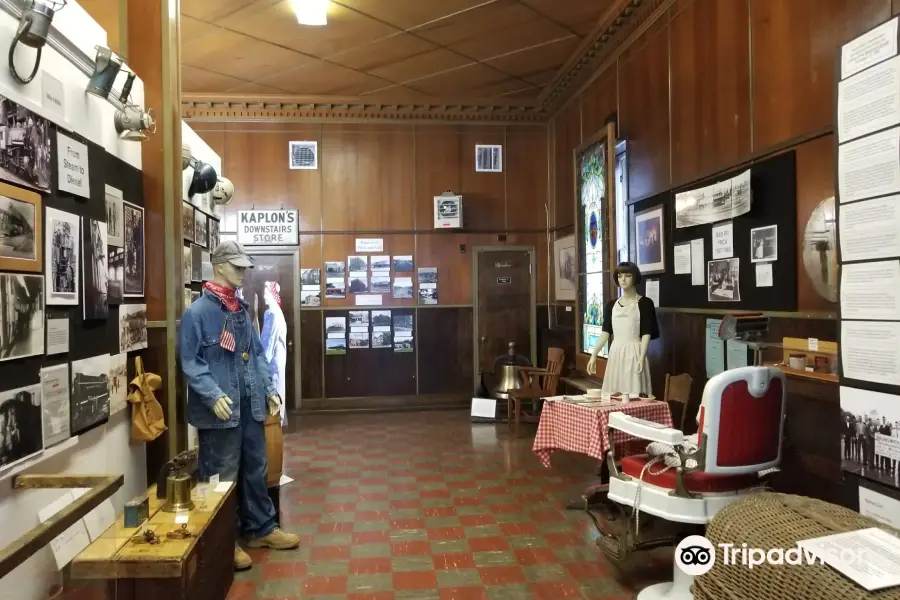 Brunswick Railroad Museum