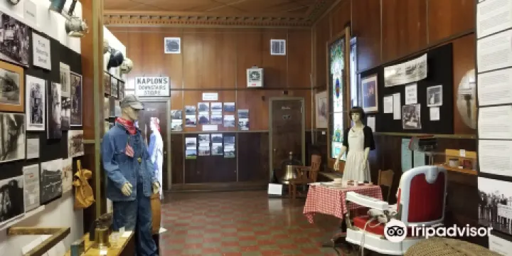 Brunswick Railroad Museum