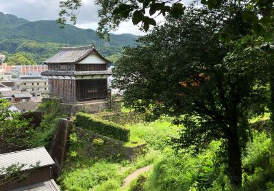 Usuki Castle Ruin
