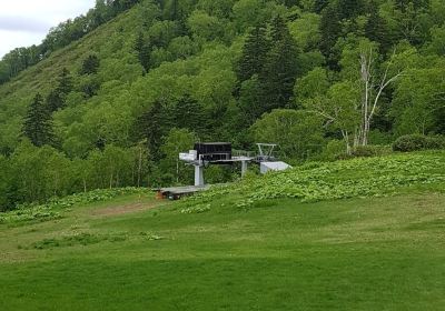 富良野ロープウェー 山麓駅