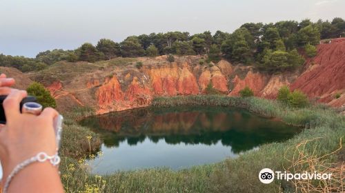 Cava di Bauxite