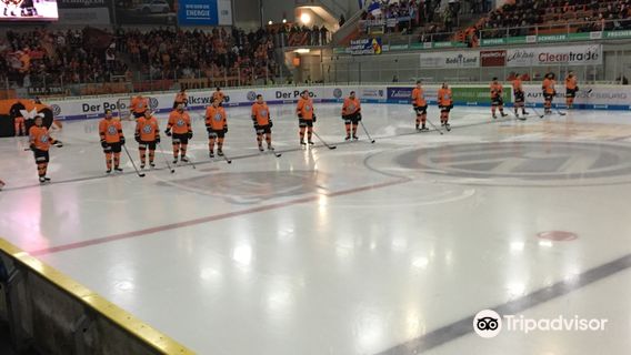 Eis Arena Wolfsburg