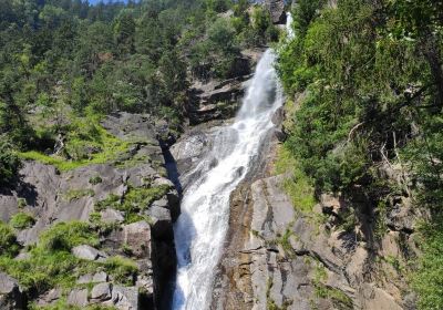 Barbianer Wasserfälle /Cascate di Barbiano