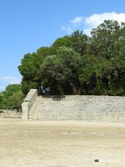 Ancient Olympic Stadium