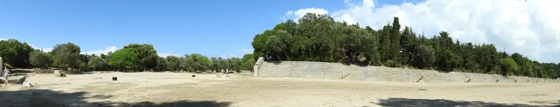 Hotel in zona Ancient Olympic Stadium - Rhodes