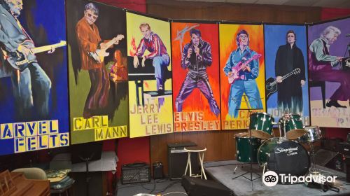 International Rock-A-Billy Hall of Fame and Museum