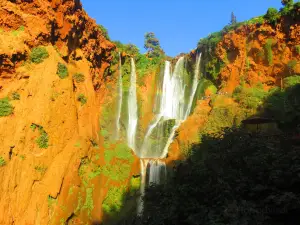 Cascades d'Ouzoud