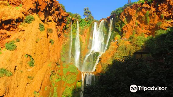 Cascades d'Ouzoud