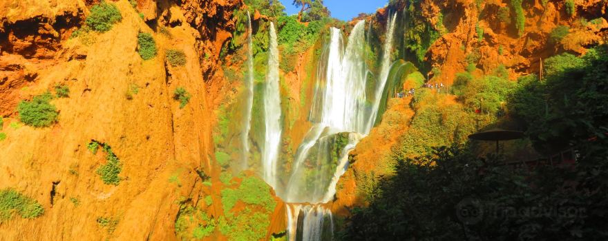 Cascades d'Ouzoud