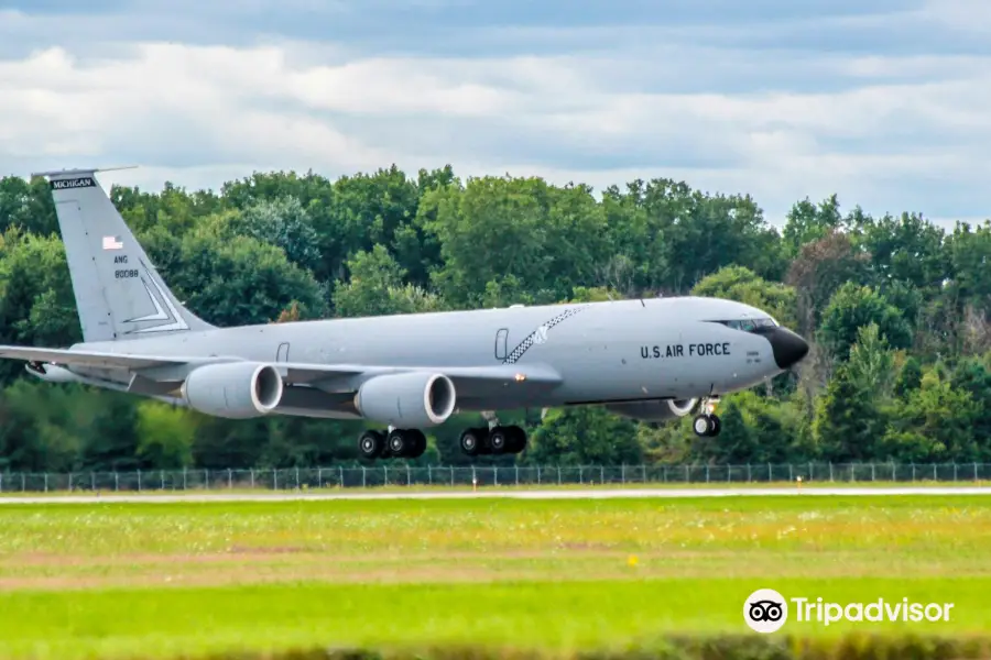 Selfridge Military Air Museum