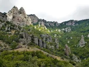 The Valley Of Ghosts