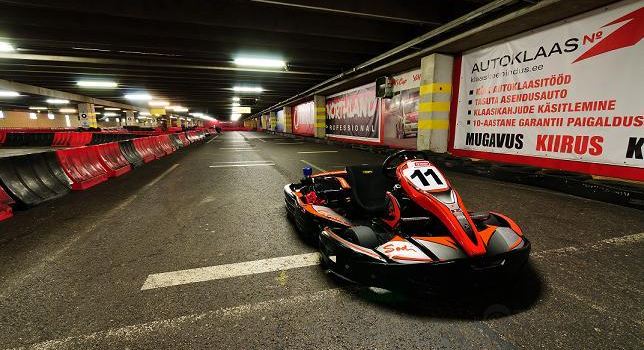 Triobet Go-Kart Centre