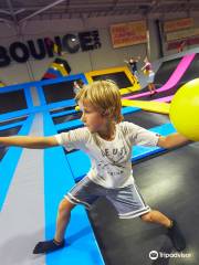 Bounce Inc Trampoline Park Cannington