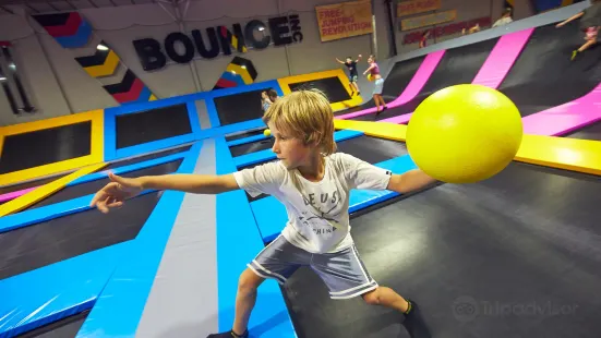 Bounce Inc Trampoline Park Cannington