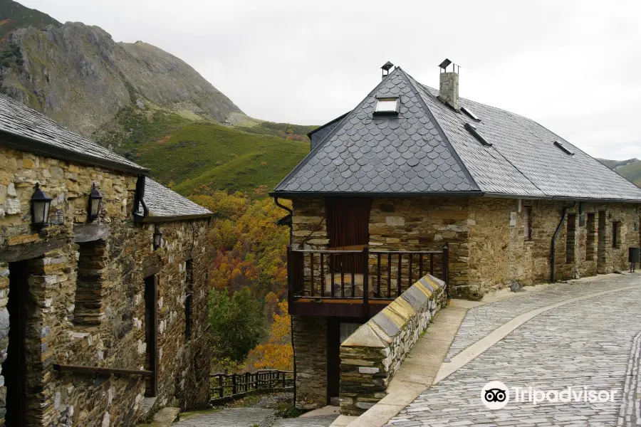 Iglesia mozarabe de Penalba de Santiago