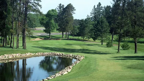 Traditional Golf Course at Breezy Point Resort