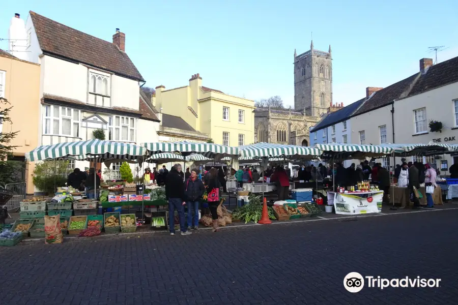 Axbridge Farmers' Market