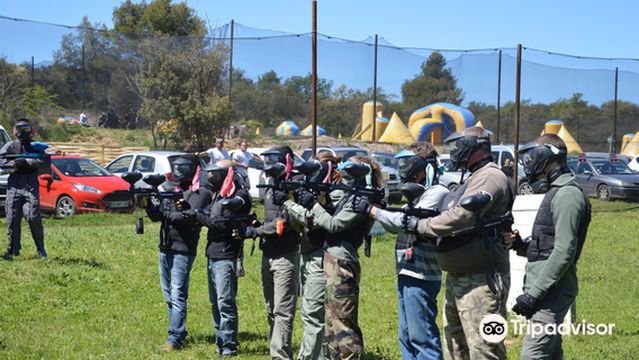 Pegase Paintball
