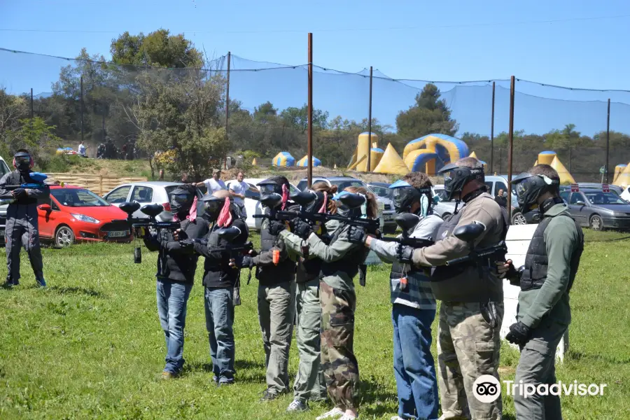 Pegase Paintball