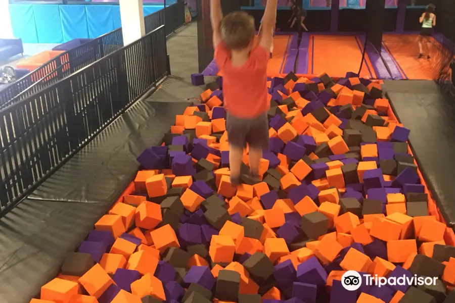 Altitude Trampoline Park