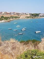 Spiagge Rosse