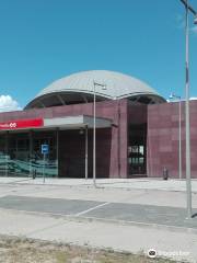Estacion Zaragoza Portillo