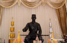 พระบรมรูปสมเด็จพระนเรศวรมหาราชศาลสมเด็จพระนเรศวร