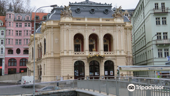 Karlovy Vary City Theatre