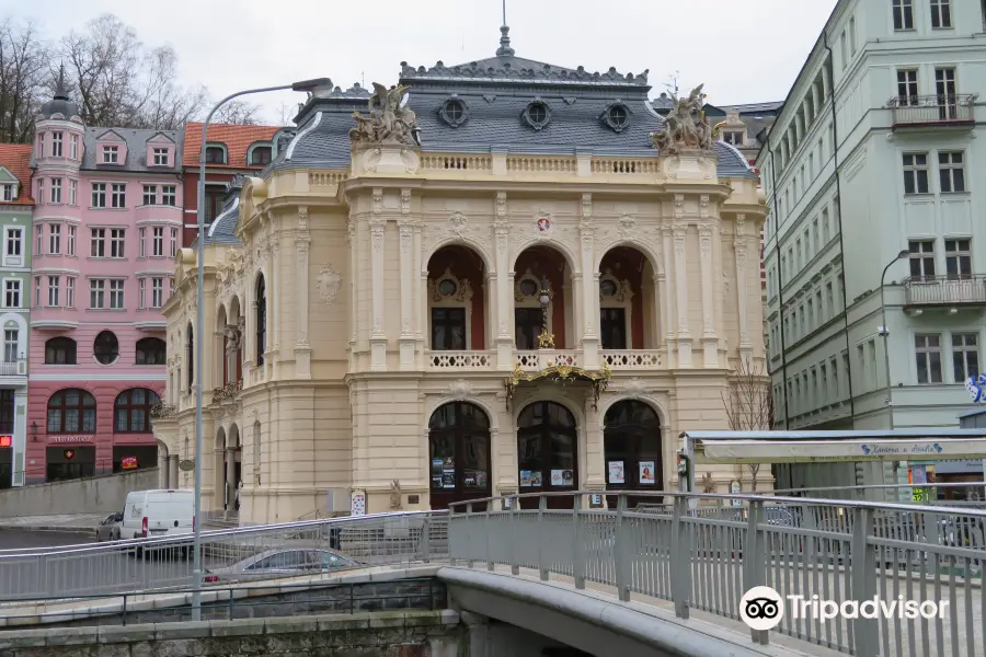 Karlovy Vary City Theatre