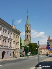 Upper Gate Tower