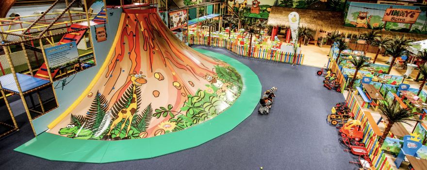 Kiddy Dome Schutterwald