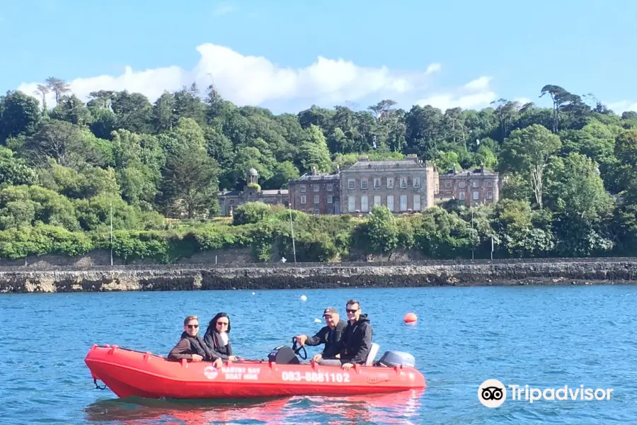 Bantry Bay Boat Hire