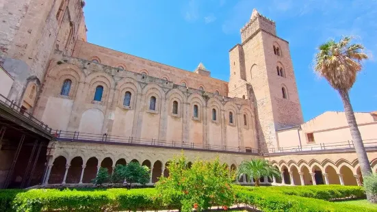 Cathedral of Cefalù