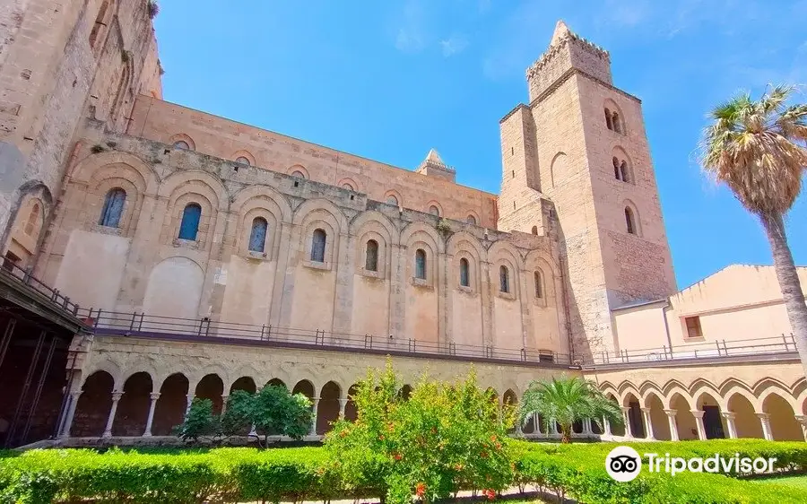 Cathedral of Cefalù