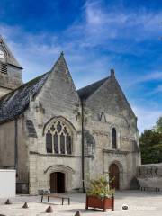 Église Saint-Symphorien d'Azay-le-Rideau